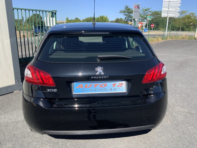 PEUGEOT 308  2017