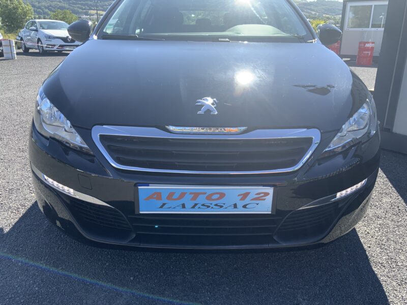 PEUGEOT 308  2017