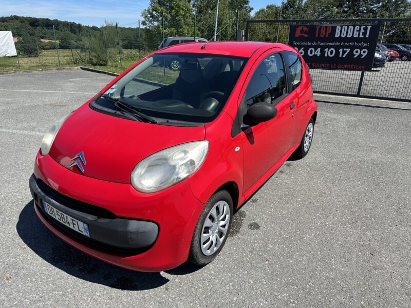 CITROEN C1 2008