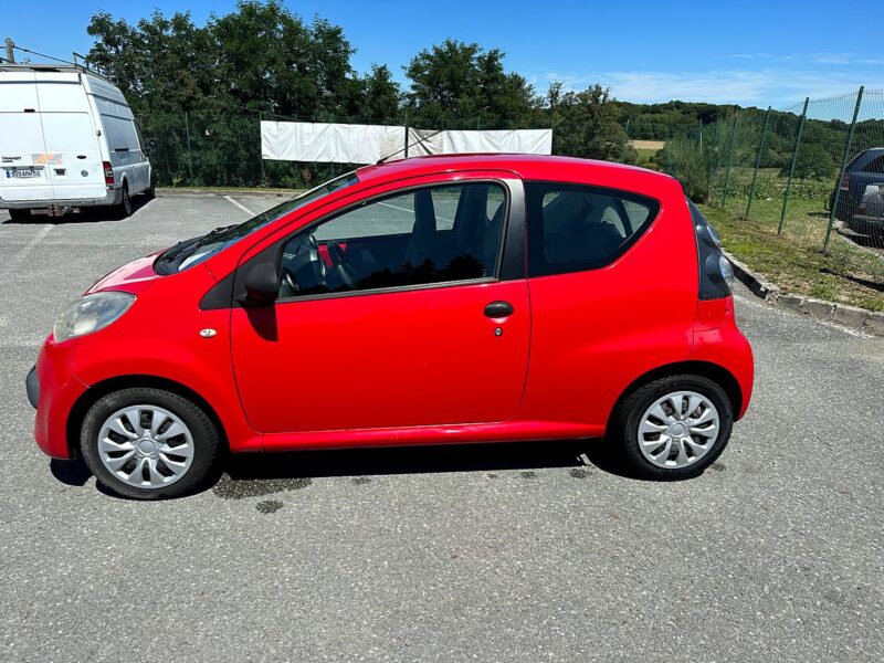 CITROEN C1 2008