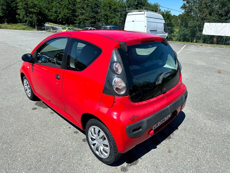 CITROEN C1 2008