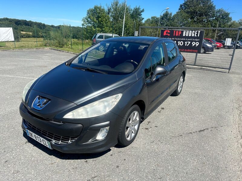 PEUGEOT 308 I 2007