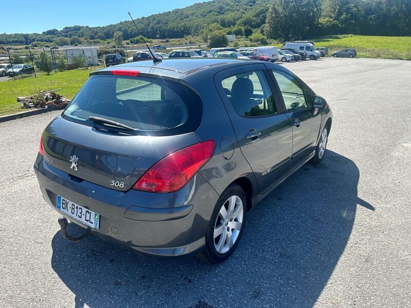 PEUGEOT 308 I 2007