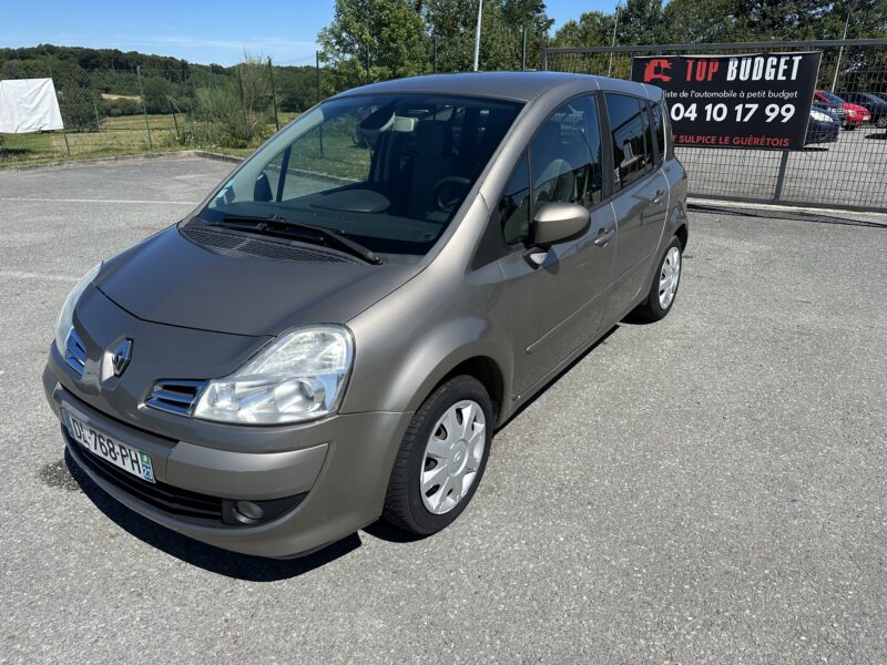 RENAULT MODUS / GRAND MODUS 2008