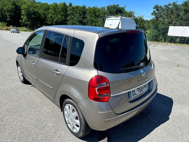 RENAULT MODUS / GRAND MODUS 2008