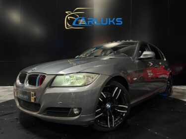 BMW SERIE 3 320d 2.0d 184cv EDITION LUXE BVA // TOIT OUVRANT/GPS/BLUETOOTH