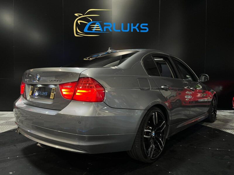 BMW SERIE 3 320d 2.0d 184cv EDITION LUXE BVA // TOIT OUVRANT/GPS/BLUETOOTH