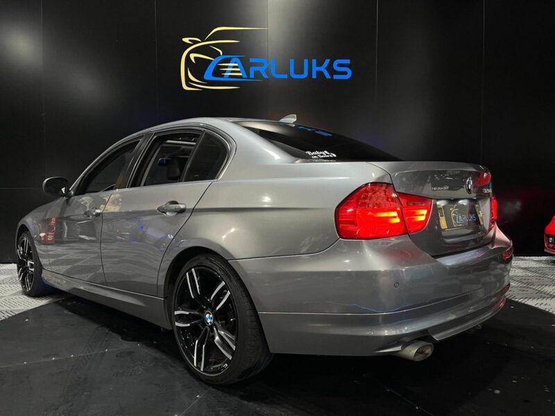 BMW SERIE 3 320d 2.0d 184cv EDITION LUXE BVA // TOIT OUVRANT/GPS/BLUETOOTH