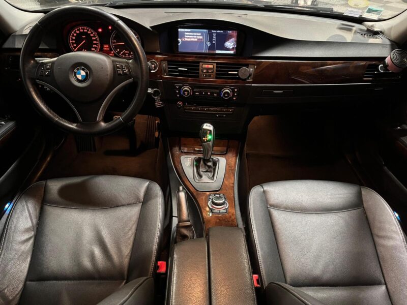 BMW SERIE 3 320d 2.0d 184cv EDITION LUXE BVA // TOIT OUVRANT/GPS/BLUETOOTH