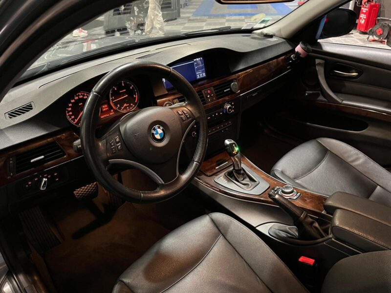 BMW SERIE 3 320d 2.0d 184cv EDITION LUXE BVA // TOIT OUVRANT/GPS/BLUETOOTH