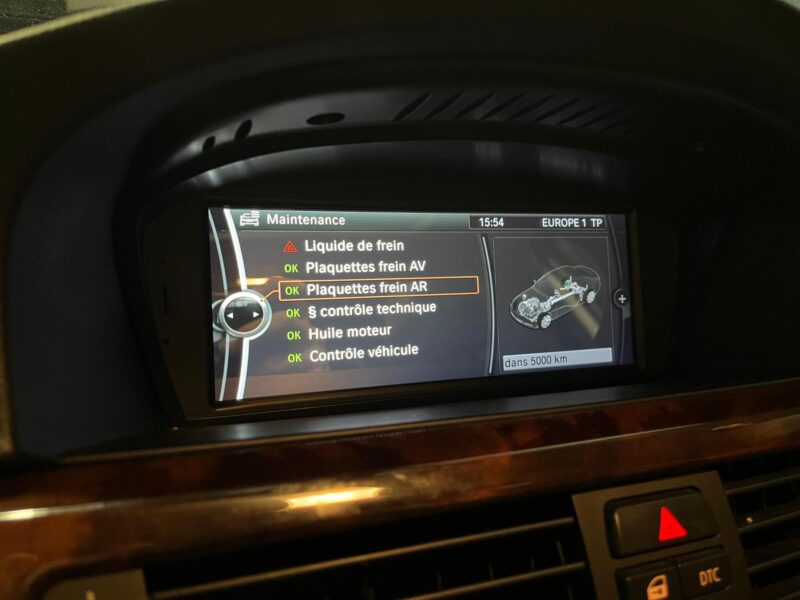 BMW SERIE 3 320d 2.0d 184cv EDITION LUXE BVA // TOIT OUVRANT/GPS/BLUETOOTH