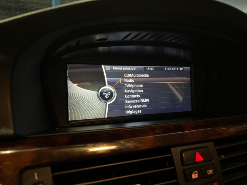 BMW SERIE 3 320d 2.0d 184cv EDITION LUXE BVA // TOIT OUVRANT/GPS/BLUETOOTH