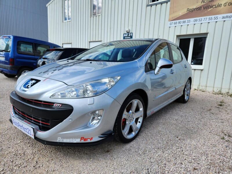 PEUGEOT 308 I 2010