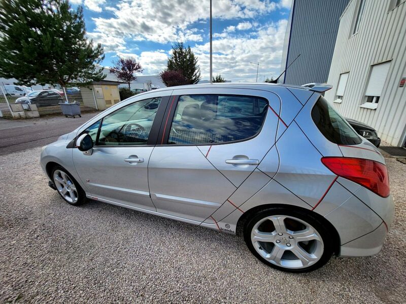 PEUGEOT 308 I 2010