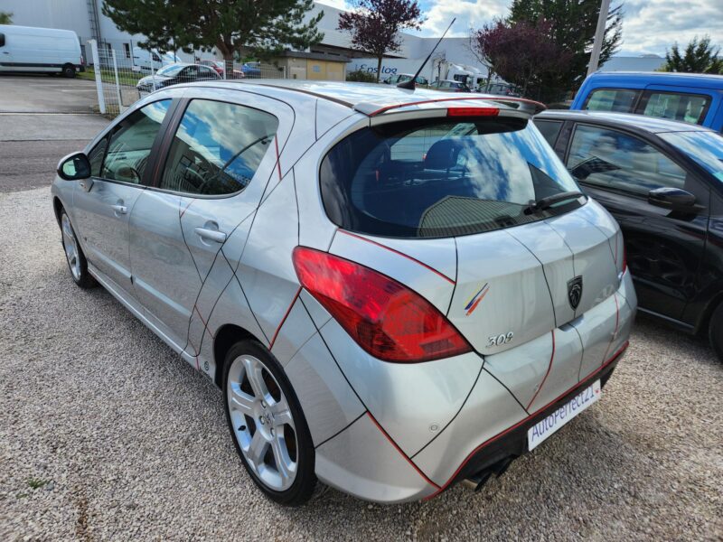 PEUGEOT 308 I 2010