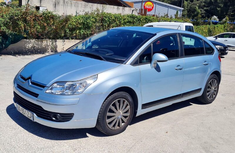 CITROEN C4 I 2005