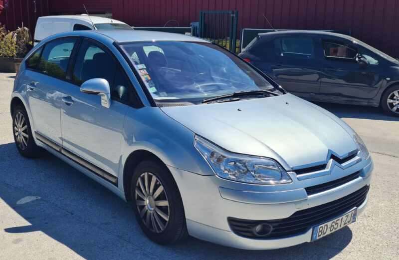 CITROEN C4 I 2005