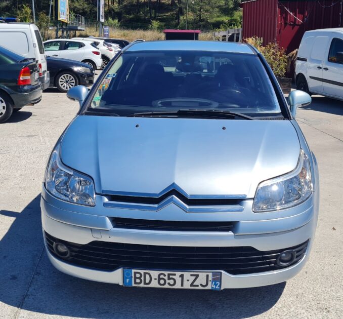 CITROEN C4 I 2005