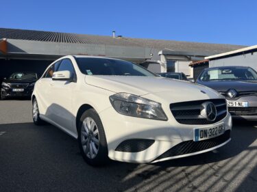 MERCEDES CLASSE A 160 CDI blueEFFICIENCY INTUITION