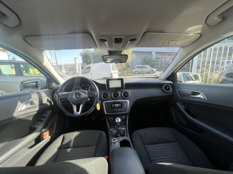 MERCEDES CLASSE A 160 CDI blueEFFICIENCY INTUITION