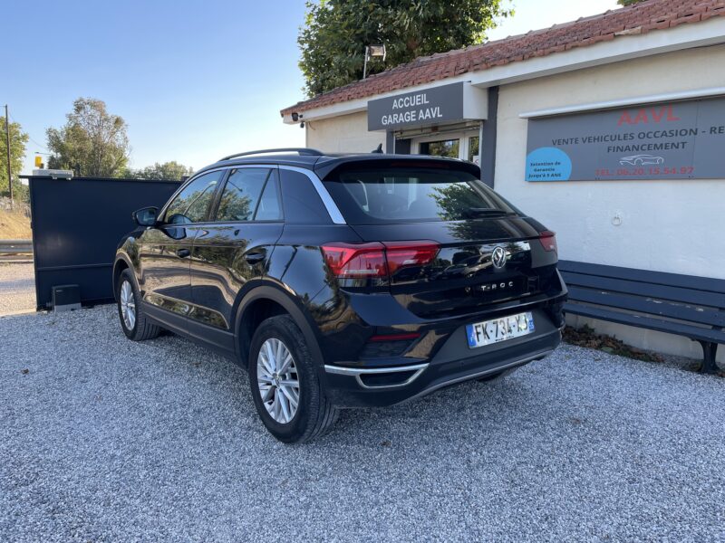 VOLKSWAGEN T-ROC 2019