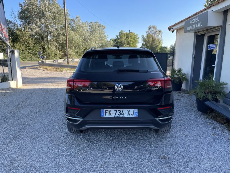 VOLKSWAGEN T-ROC 2019