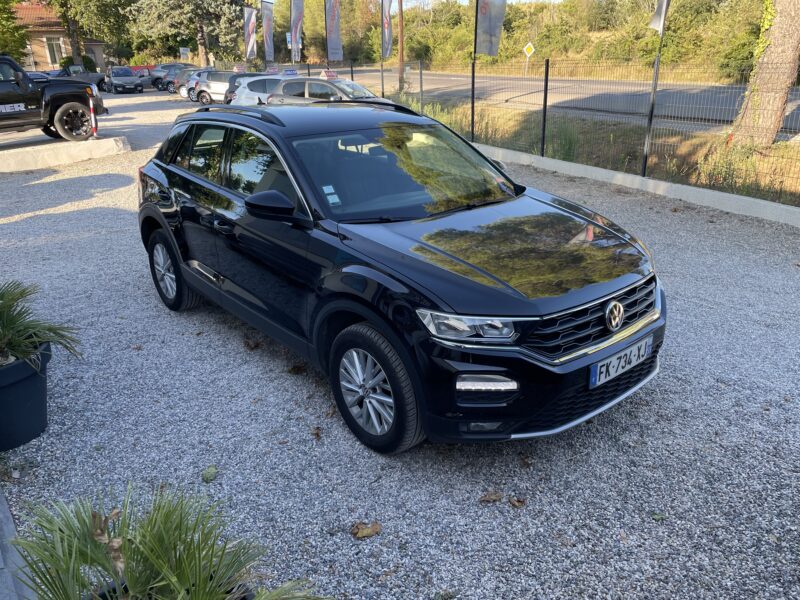 VOLKSWAGEN T-ROC 2019