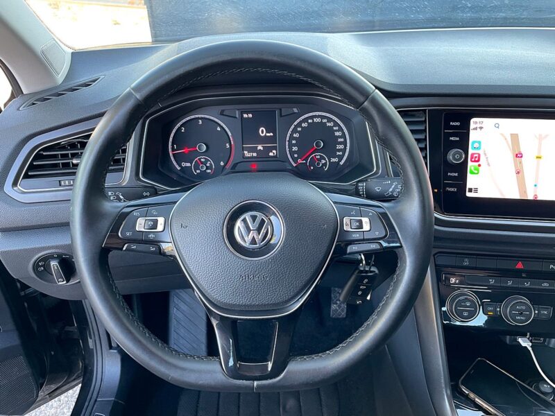 VOLKSWAGEN T-ROC 2019