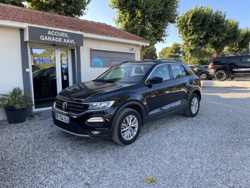 VOLKSWAGEN T-ROC 2019