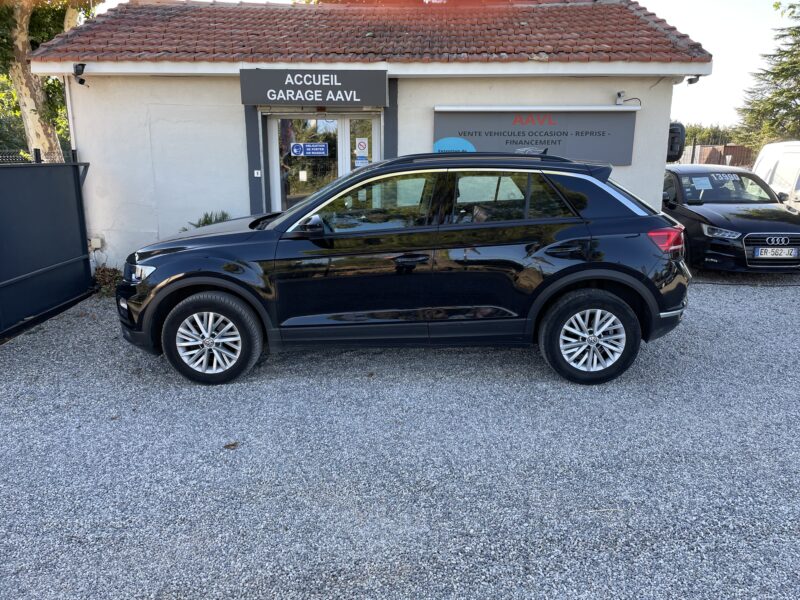 VOLKSWAGEN T-ROC 2019