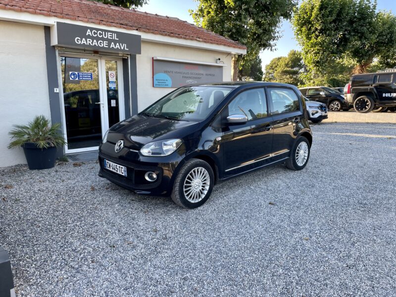 VOLKSWAGEN UP! 2013