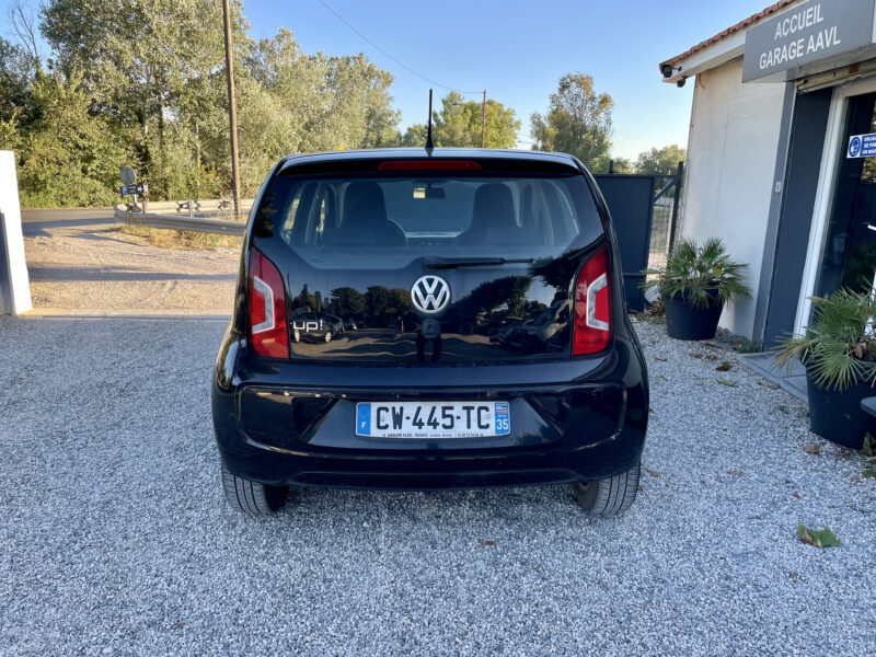 VOLKSWAGEN UP! 2013