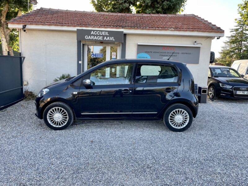 VOLKSWAGEN UP! 2013