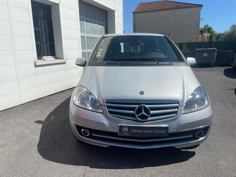 MERCEDES CLASSE A 2009