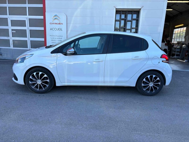 PEUGEOT 208 I 2018