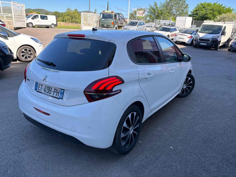 PEUGEOT 208 I 2018