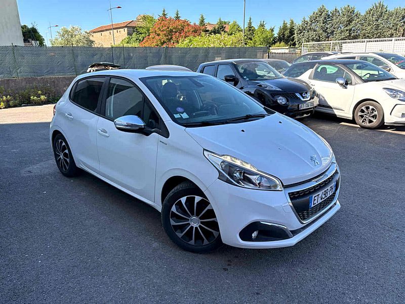 PEUGEOT 208 I 2018