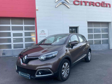 RENAULT CAPTUR 2014