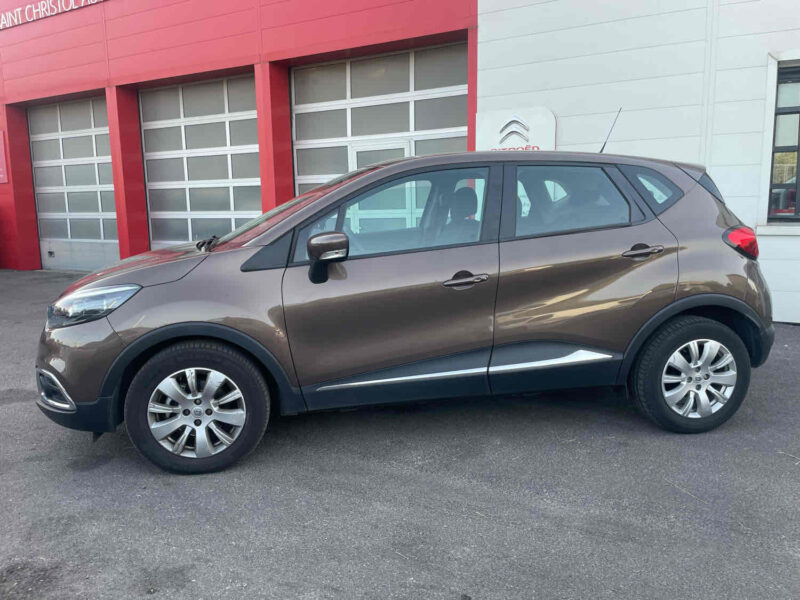 RENAULT CAPTUR 2014