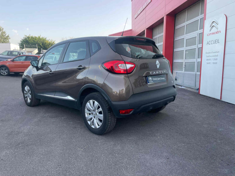 RENAULT CAPTUR 2014