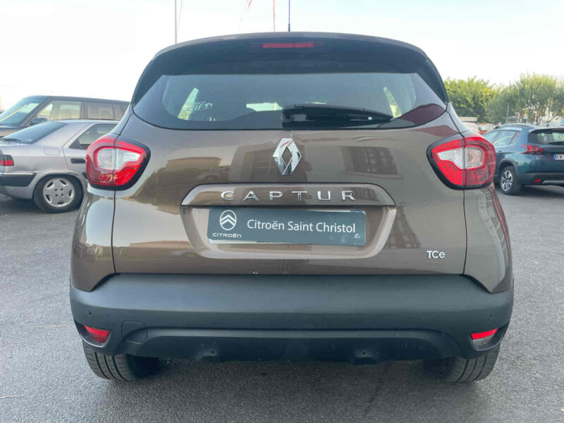 RENAULT CAPTUR 2014