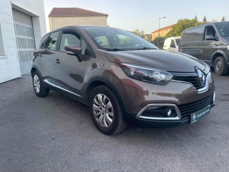 RENAULT CAPTUR 2014