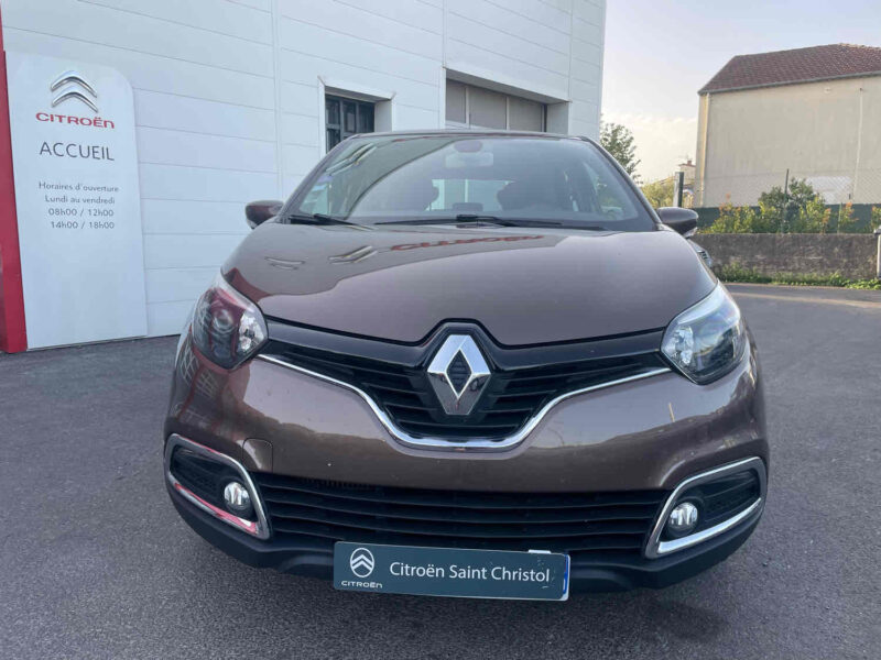 RENAULT CAPTUR 2014