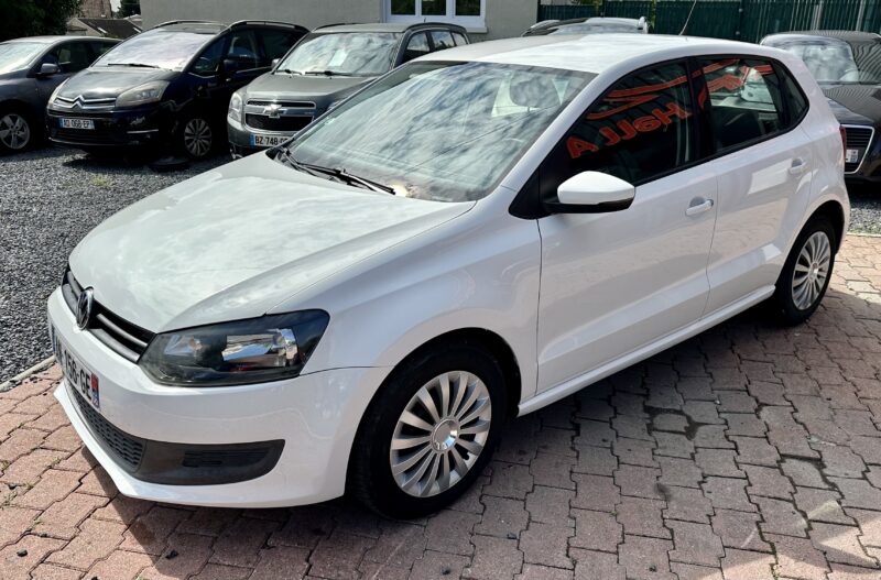 VOLKSWAGEN POLO V 2010