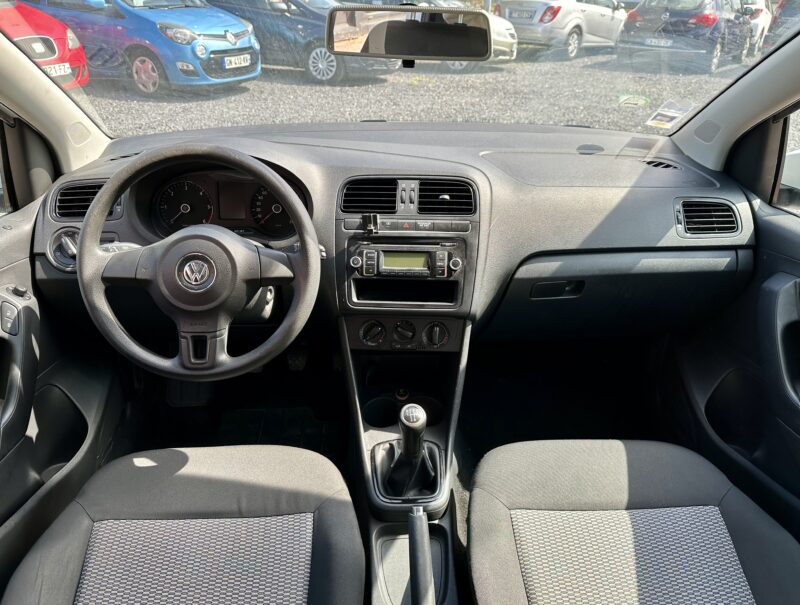 VOLKSWAGEN POLO V 2010