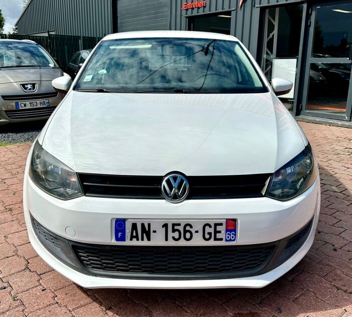 VOLKSWAGEN POLO V 2010