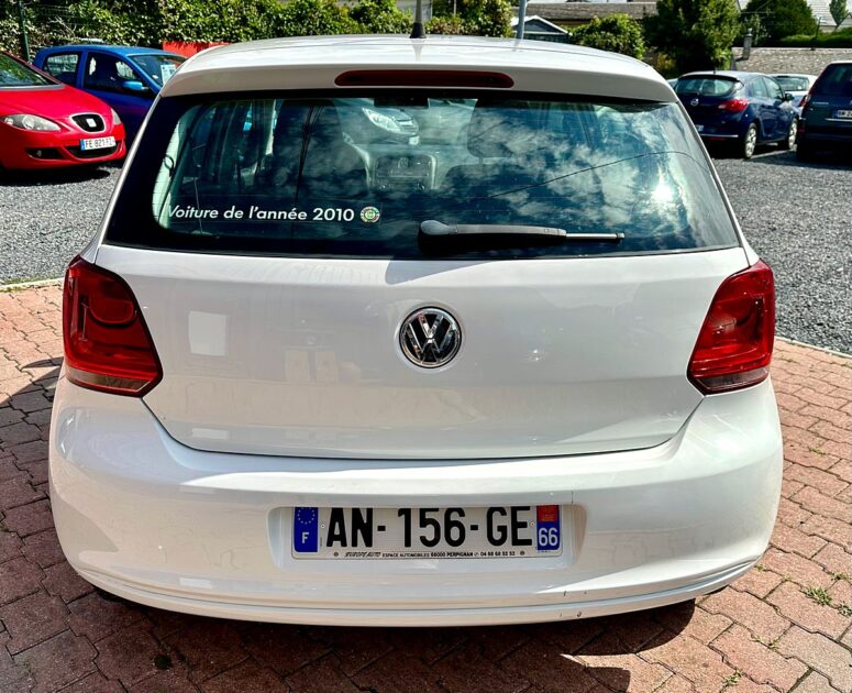 VOLKSWAGEN POLO V 2010