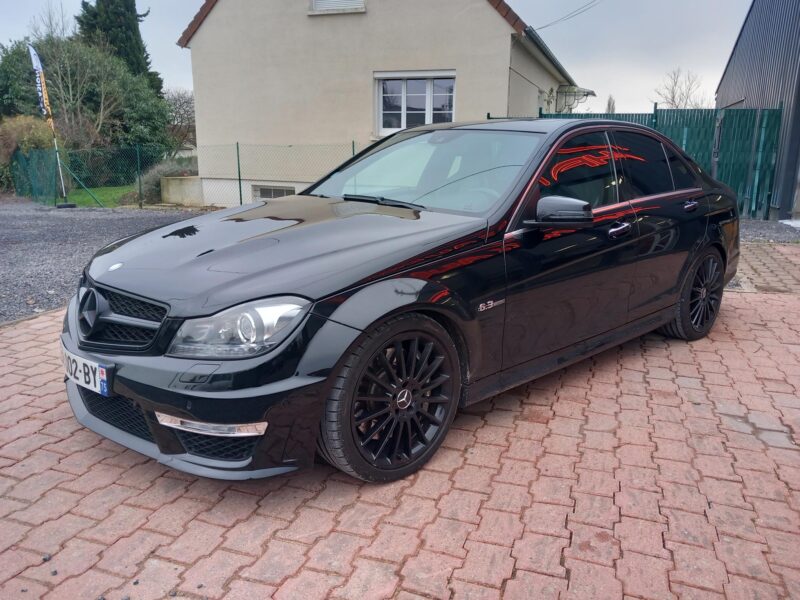 MERCEDES CLASSE C 2011