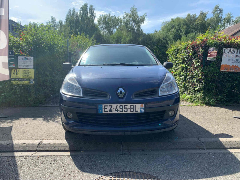 RENAULT CLIO III 1.4i 16V 98CV