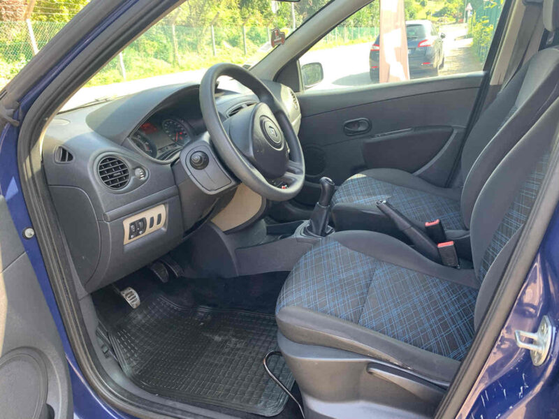 RENAULT CLIO III 1.4i 16V 98CV